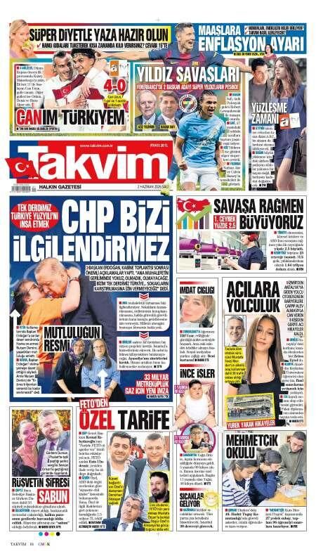 Takvim