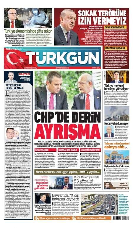 Türkgün
