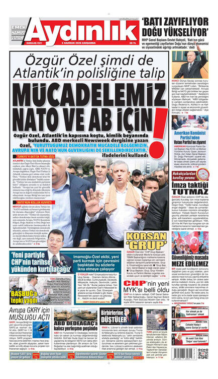 Aydınlık