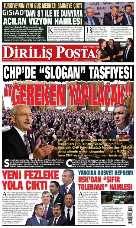 Diriliş Postası