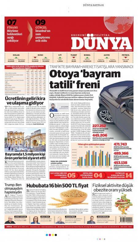 Dünya
