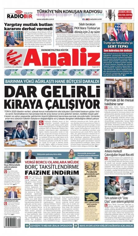 Harbi Gazete