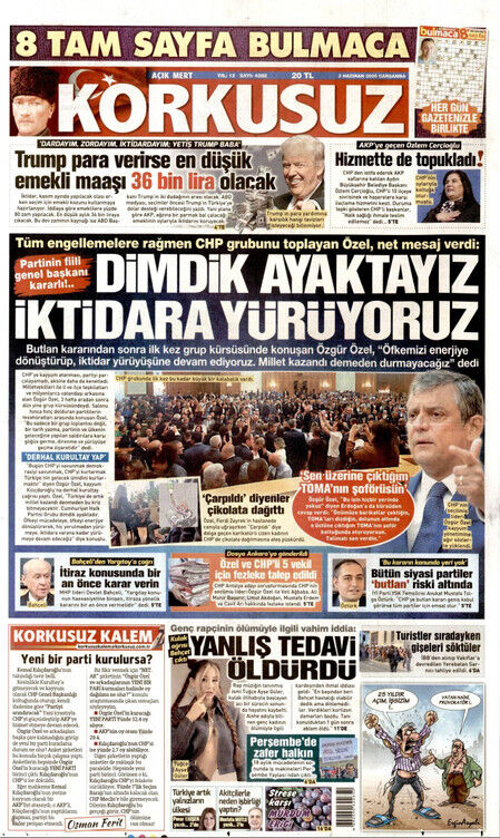 Korkusuz