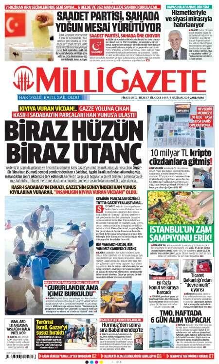 Milli Gazete
