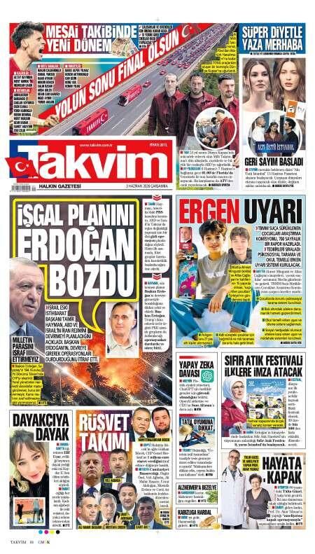 Takvim