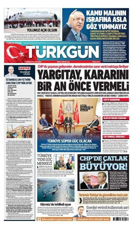 Türkgün