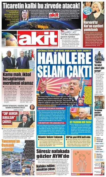 Yeni Akit