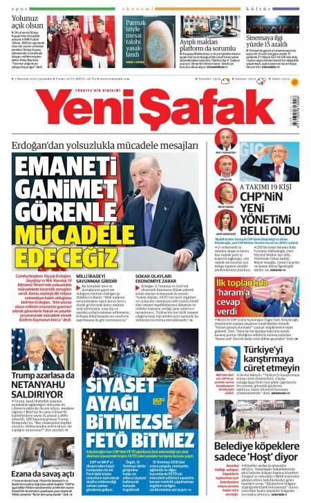 Yeni Şafak