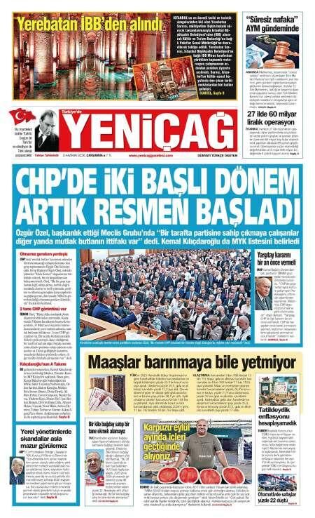 Yeni Çağ