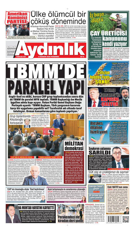 Aydınlık
