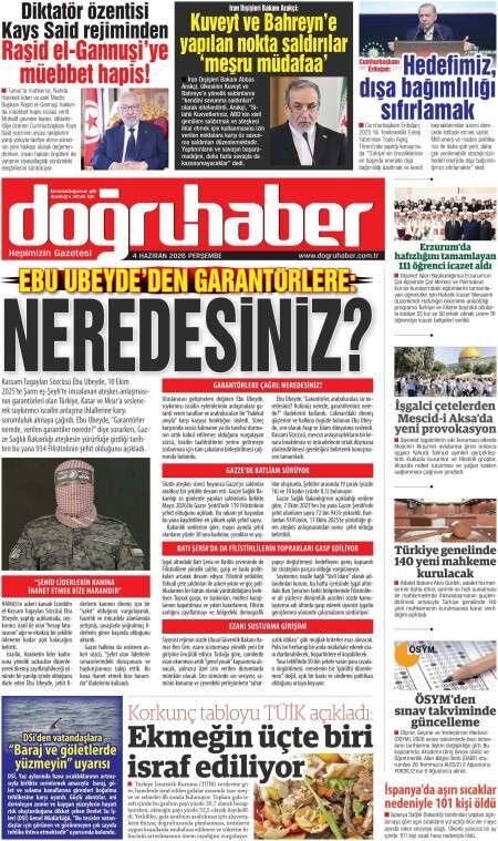 Doğru Haber