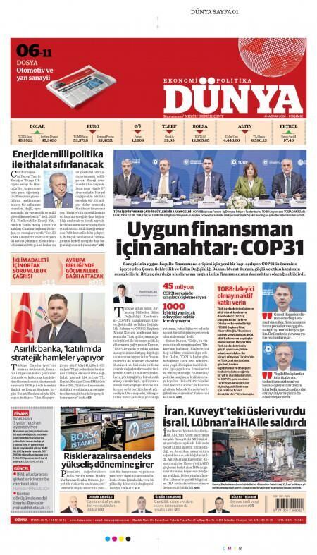 Dünya