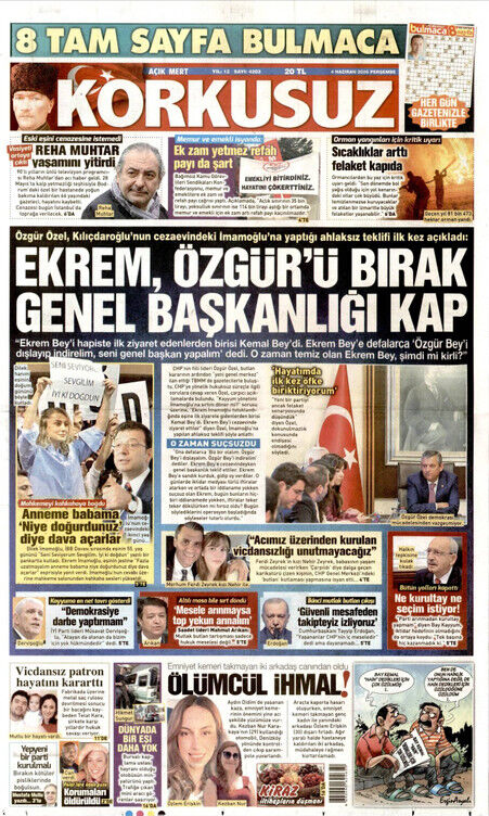 Korkusuz