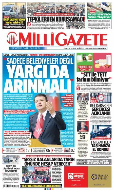 Milli Gazete