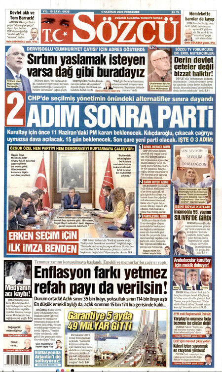 Sözcü