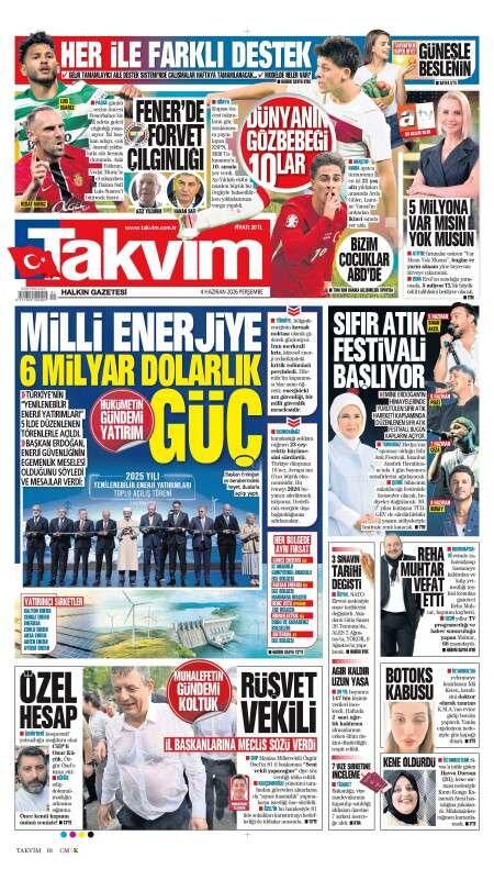Takvim