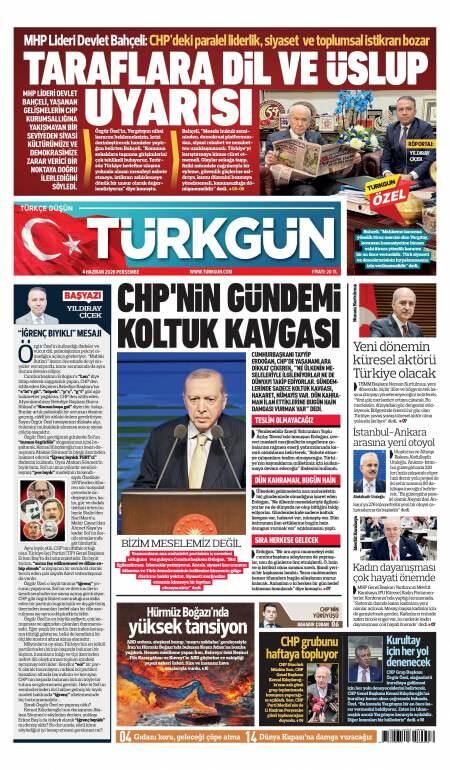 Türkgün