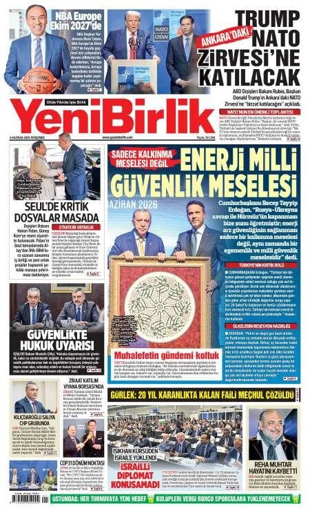 Yeni Birlik