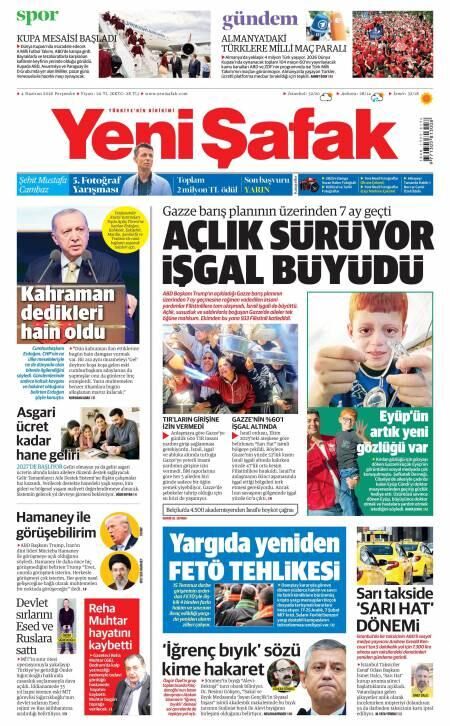 Yeni Şafak