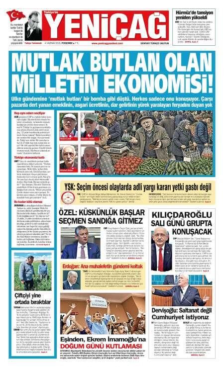 Yeni Çağ