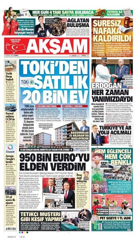 Akşam