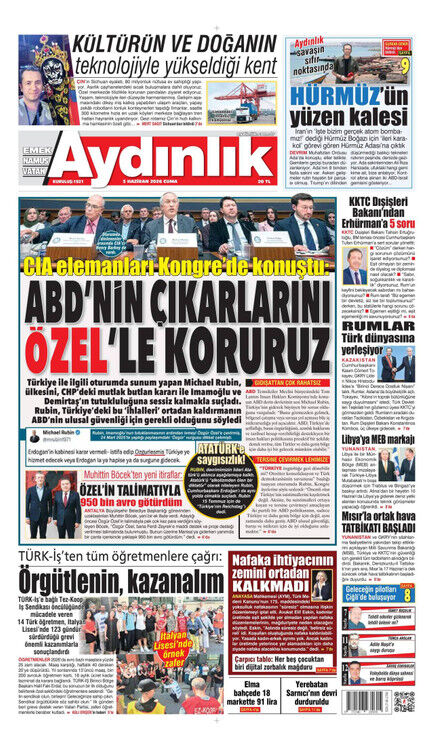 Aydınlık