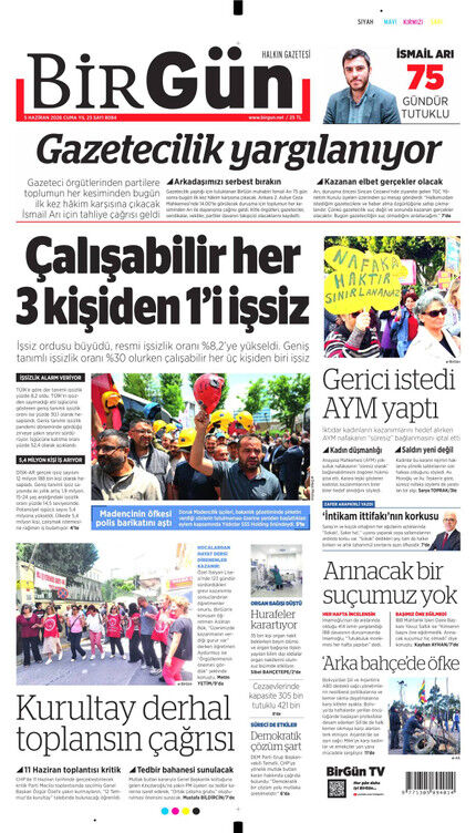 Birgün