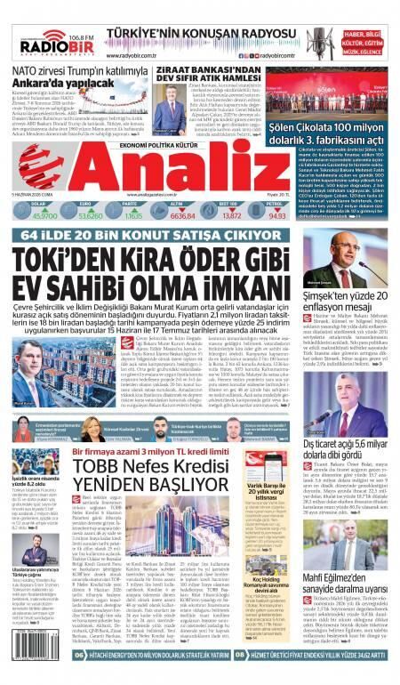 Harbi Gazete