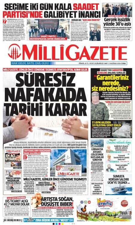 Milli Gazete