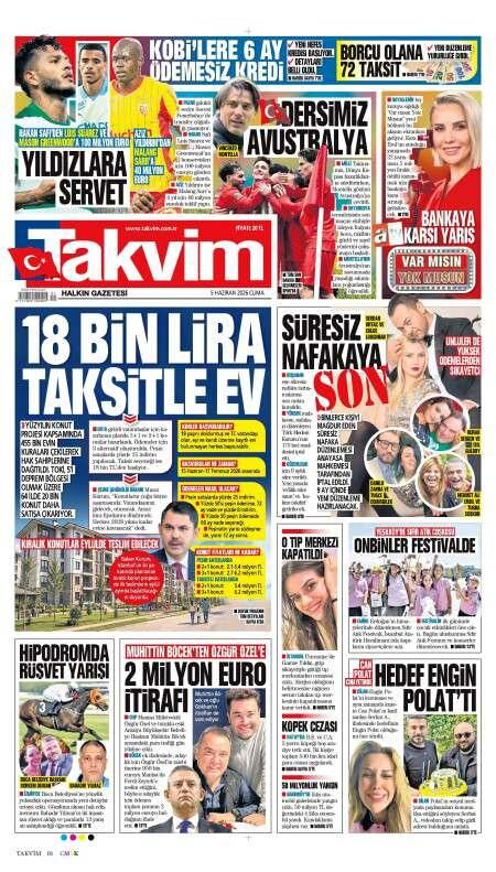 Takvim