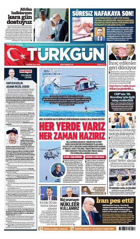 Türkgün