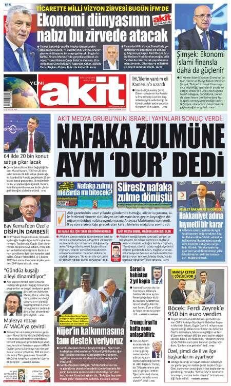 Yeni Akit