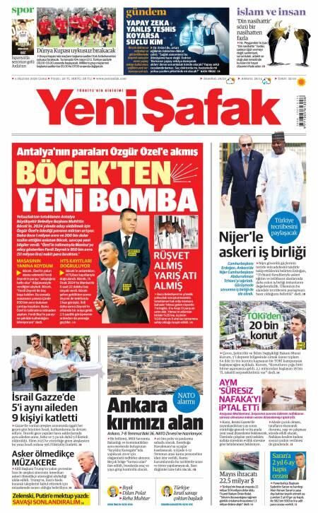 Yeni Şafak