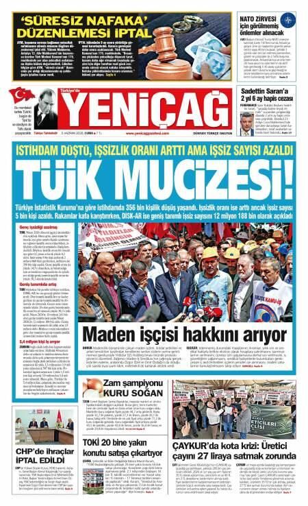 Yeni Çağ