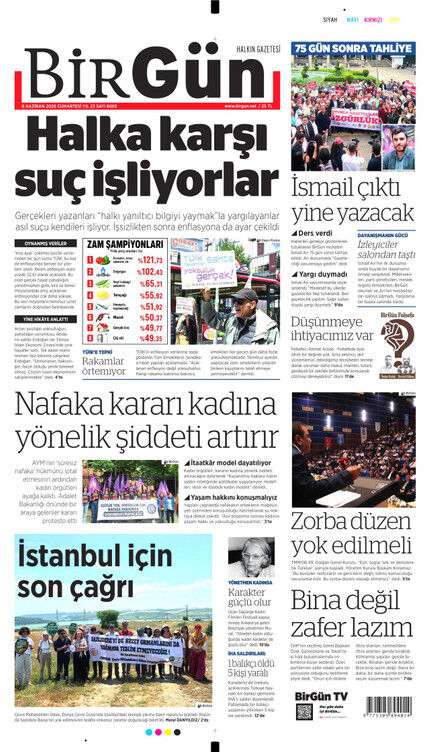 Birgün