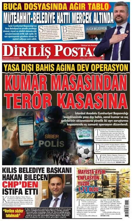 Diriliş Postası