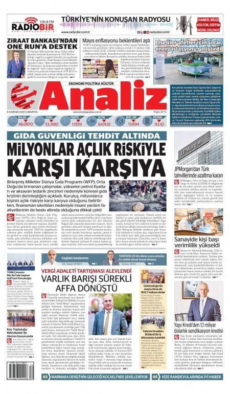 Harbi Gazete
