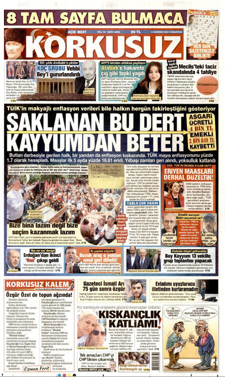 Korkusuz