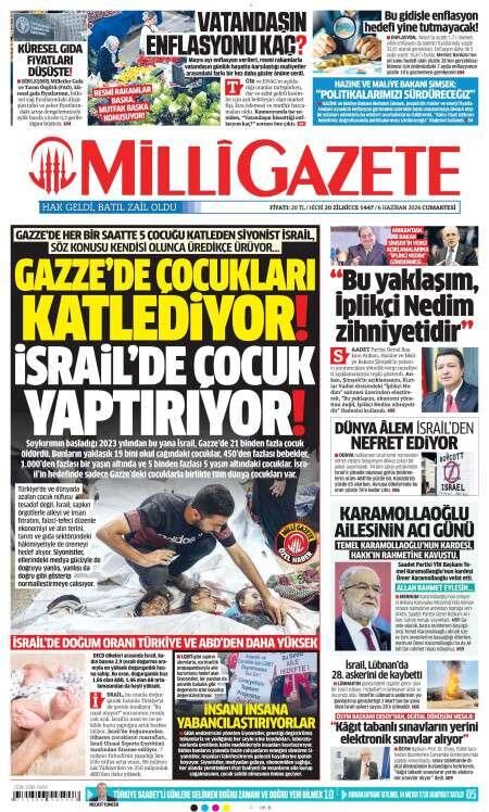 Milli Gazete