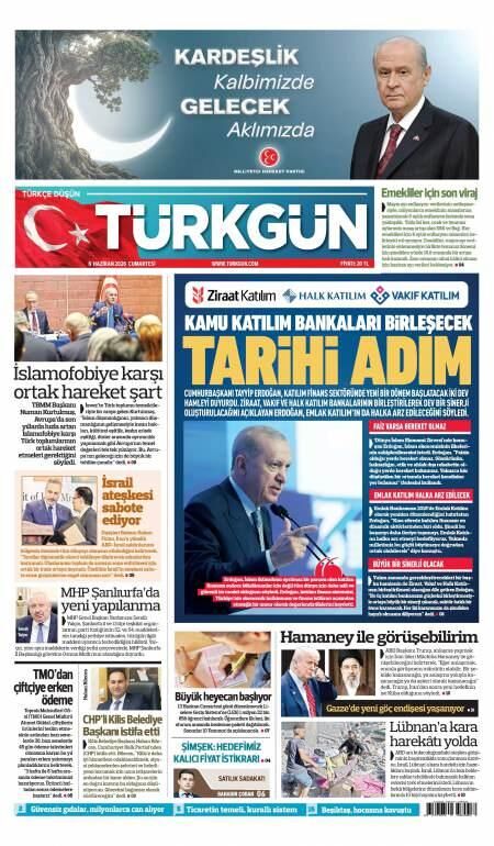 Türkgün