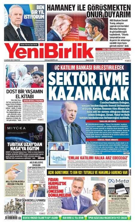 Yeni Birlik