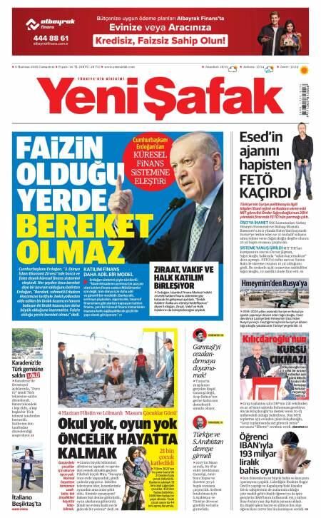 Yeni Şafak