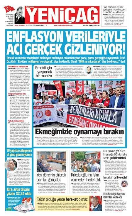 Yeni Çağ