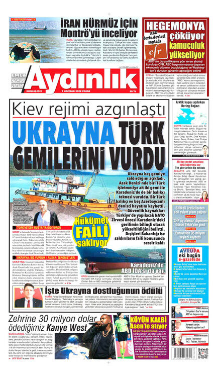 Aydınlık