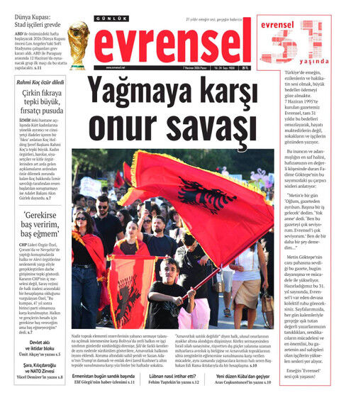 Evrensel