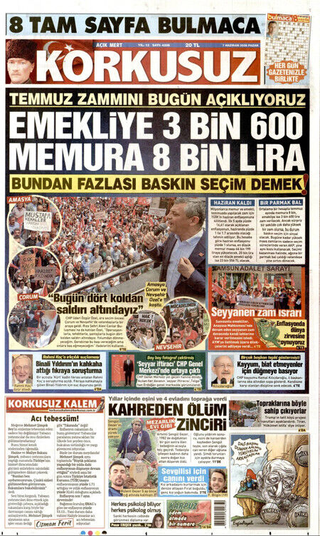 Korkusuz