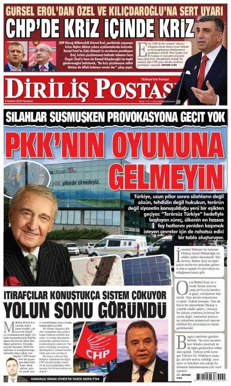 Diriliş Postası