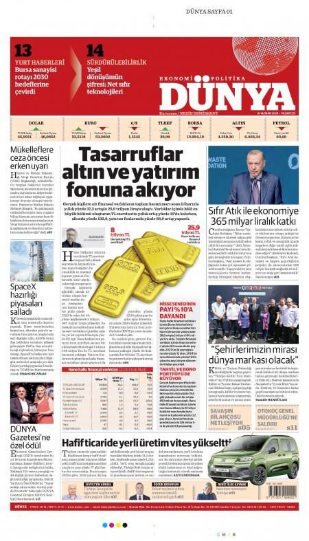 Dünya