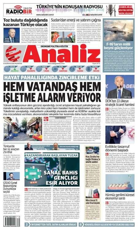 Harbi Gazete