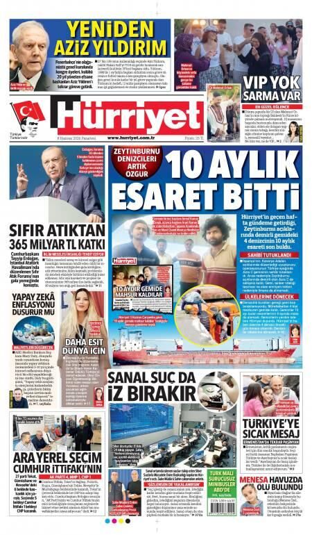 Hürriyet